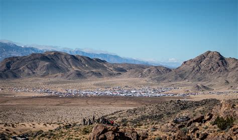 Johnson Valley OHV Area